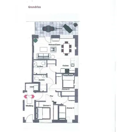 Strandperle 2 Modern Retreat * Büsum