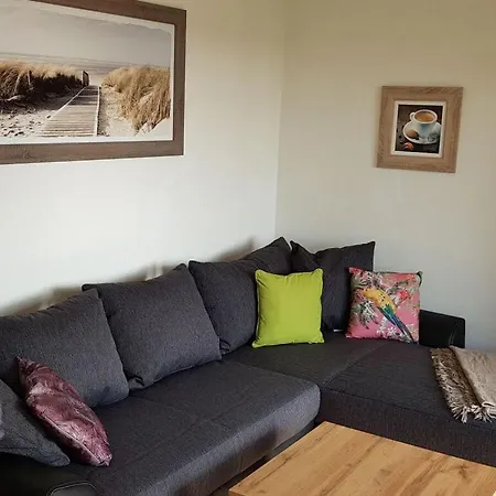 Σπίτι διακοπών Strandperle 2 Modern Retreat Büsum