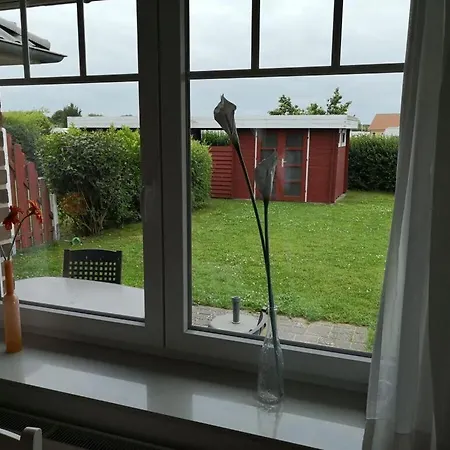 Strandperle 2 Modern Retreat Büsum