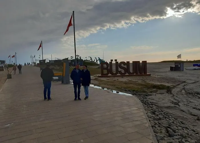 Vakantiehuis Strandperle 2 Modern Retreat *