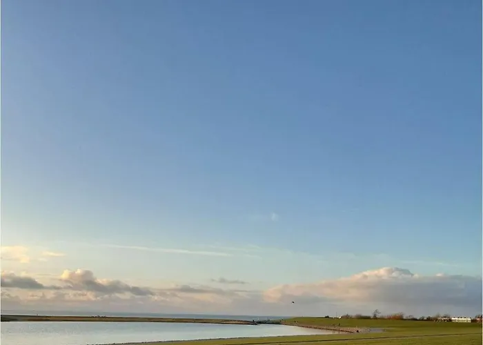 Strandperle 2 Modern Retreat Vakantiehuis