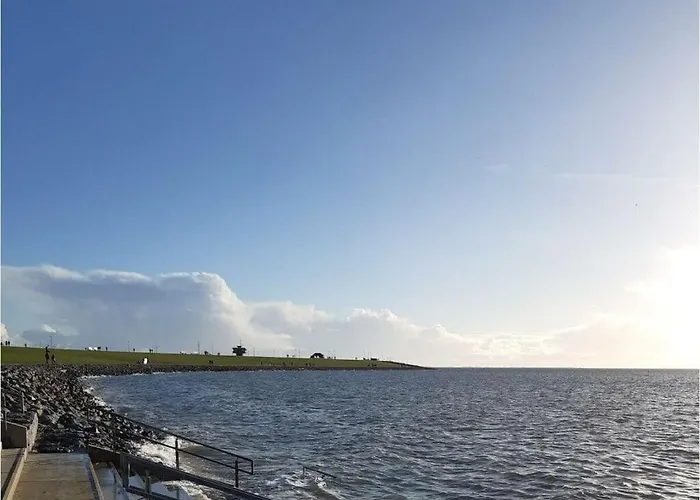 Strandperle 2 Modern Retreat Vakantiehuis *