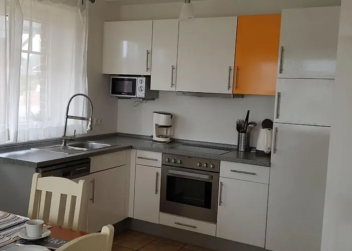 Vakantiehuis Strandperle 2 Modern Retreat *