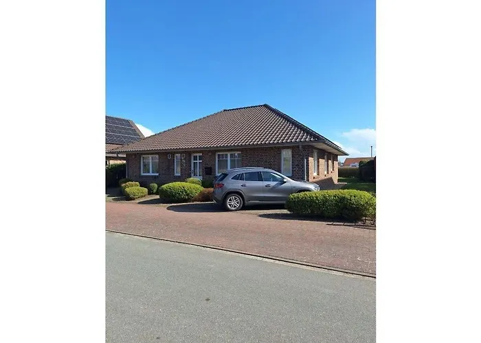 Strandperle 2 Modern Retreat Vakantiehuis *