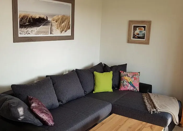 Vakantiehuis Strandperle 2 Modern Retreat Büsum